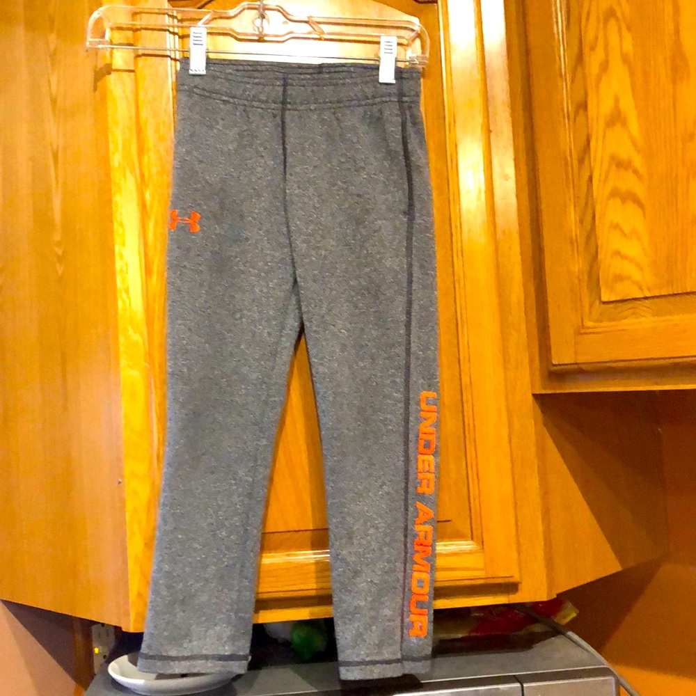 Under armor boys thin leggings